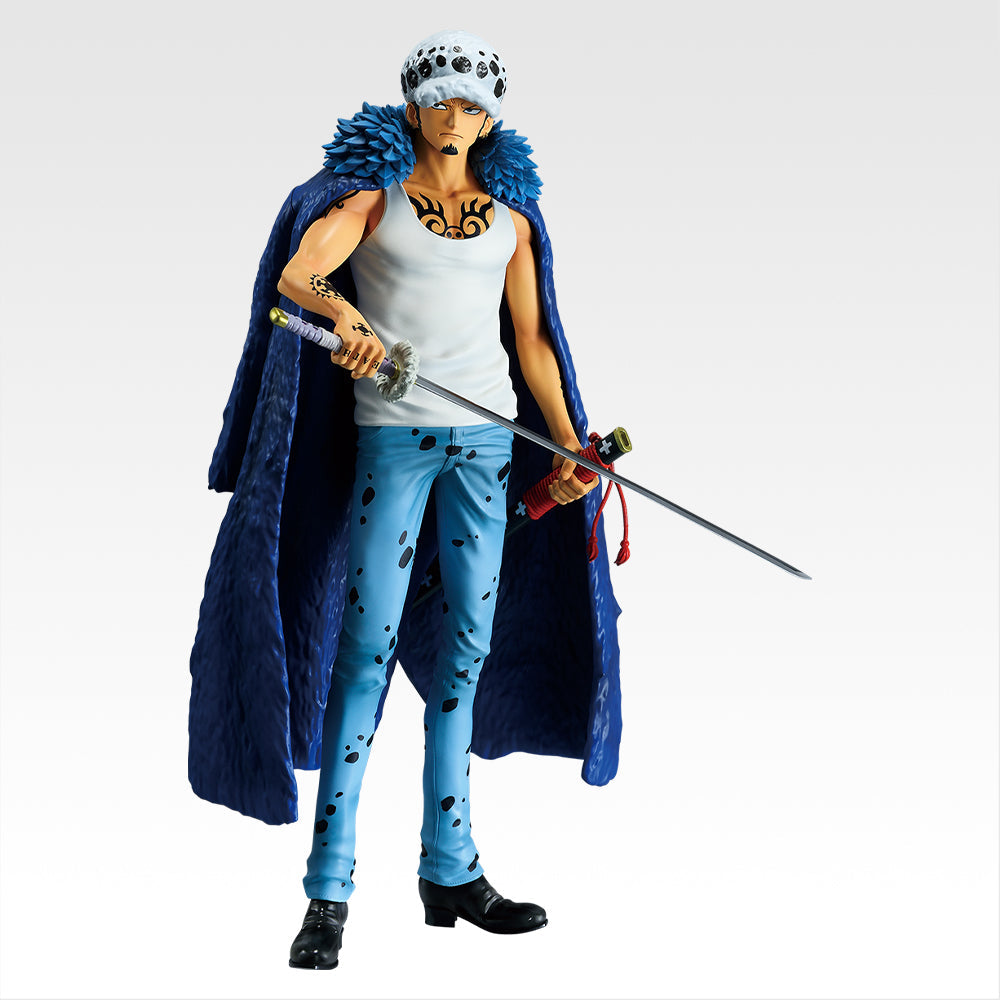 Ichiban Kuji One Piece The Unbreakable Law-Bandai-Ace Cards & Collectibles