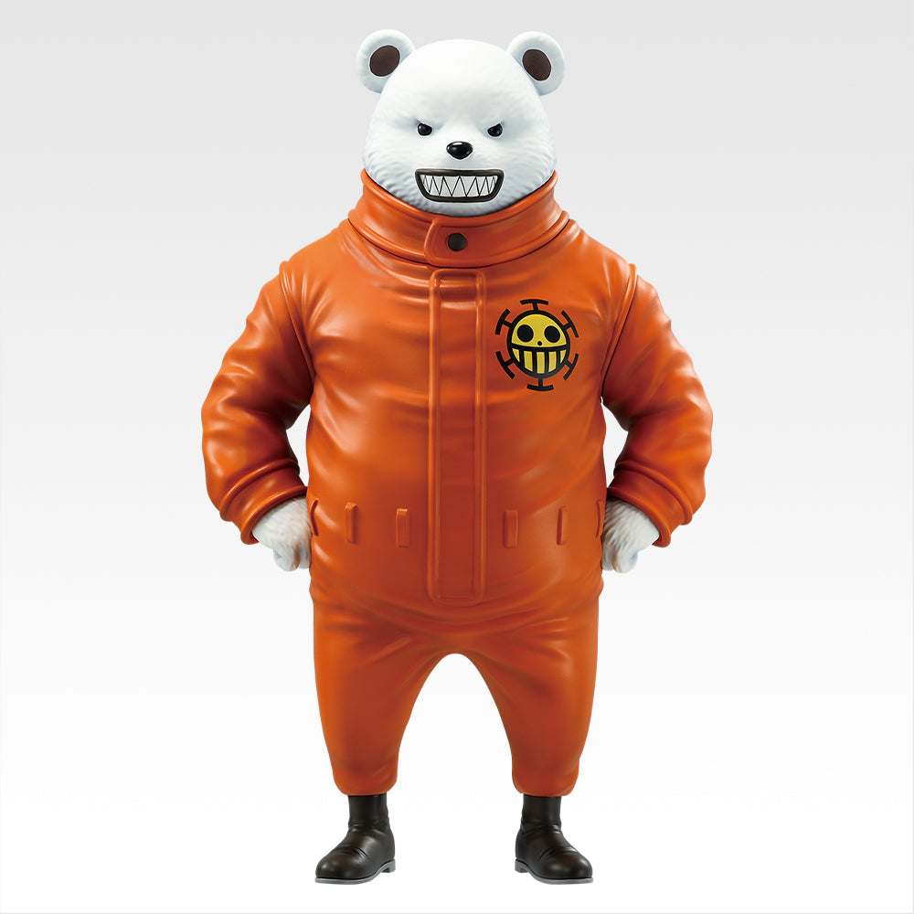 Ichiban Kuji One Piece The Unbreakable Law-Bandai-Ace Cards & Collectibles