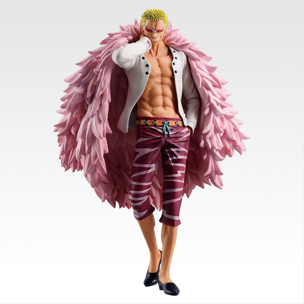 Ichiban Kuji One Piece The Unbreakable Law-Bandai-Ace Cards & Collectibles