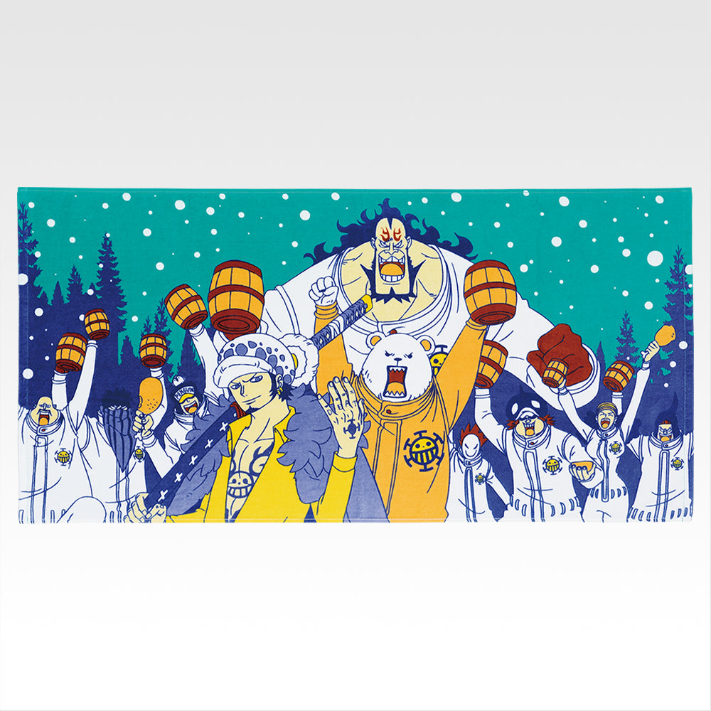 Ichiban Kuji One Piece The Unbreakable Law-Bandai-Ace Cards & Collectibles