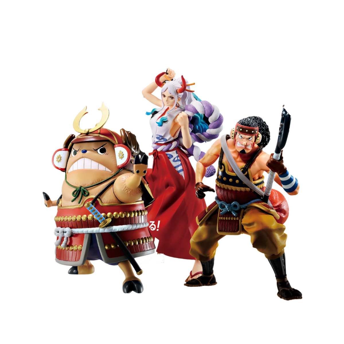 Ichiban Kuji One Piece vol.100 Anniversary "B Prize/F Prize/G Prize/H Prize/Last Prize"-B Prize-Bandai-Ace Cards & Collectibles