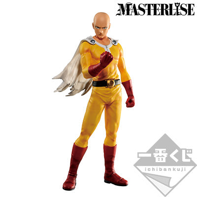 Ichiban Kuji One Punch Man ~It ended with one punch again~ "A Prize/B Prize/Last Prize"-A Prize-Bandai-Ace Cards & Collectibles