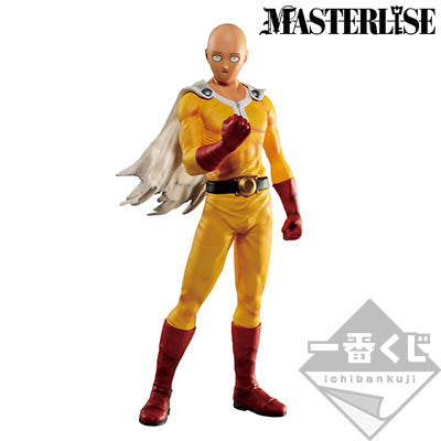 Ichiban Kuji One Punch Man ~It ended with one punch again~ "A Prize/B Prize/Last Prize"-A Prize-Bandai-Ace Cards & Collectibles