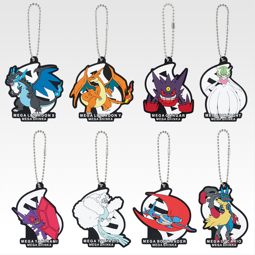 Ichiban Kuji Pokemon Mega Evolution-Bandai-Ace Cards & Collectibles
