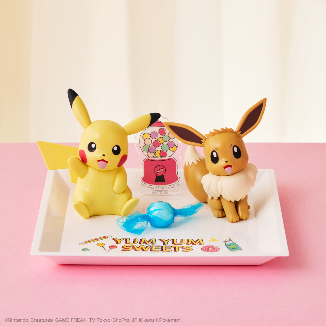 Ichiban Kuji Pokemon Yum Yum Sweets-Bandai-Ace Cards &amp; Collectibles