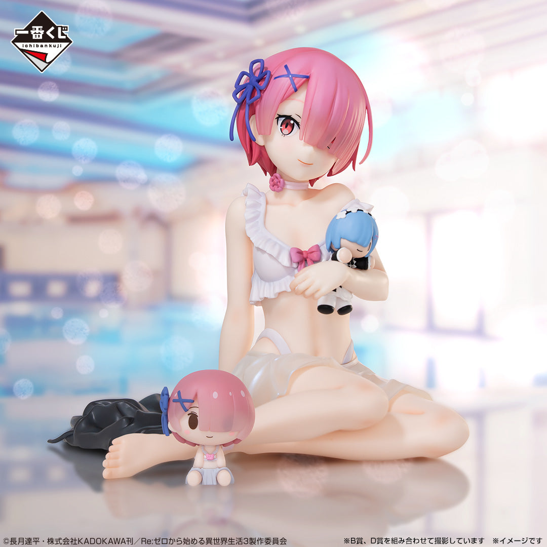 Ichiban Kuji RE:ZERO Starting Life In Another World "I Will Remember This Day"-Bandai-Ace Cards & Collectibles