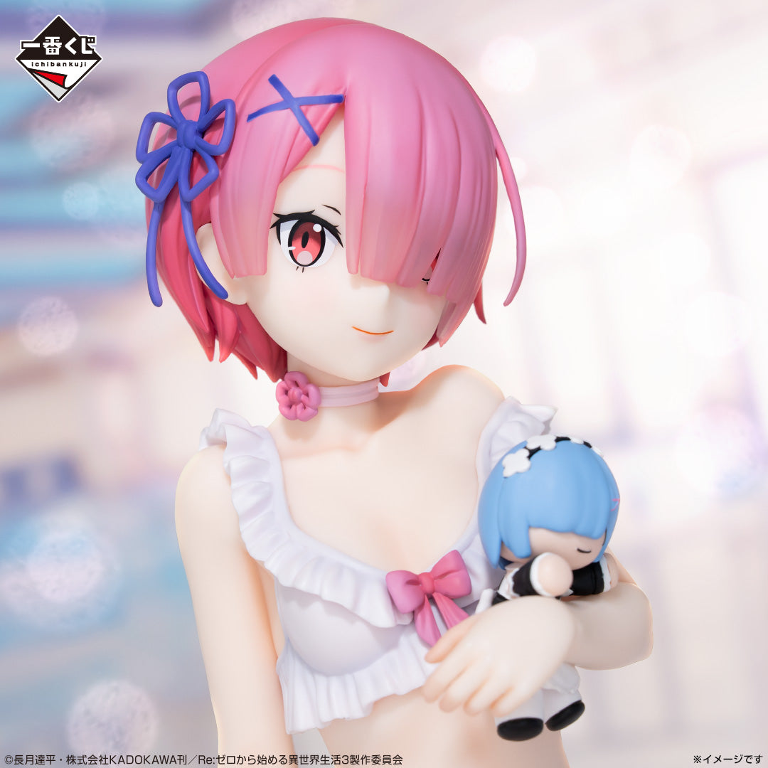 Ichiban Kuji RE:ZERO Starting Life In Another World "I Will Remember This Day"-Bandai-Ace Cards & Collectibles