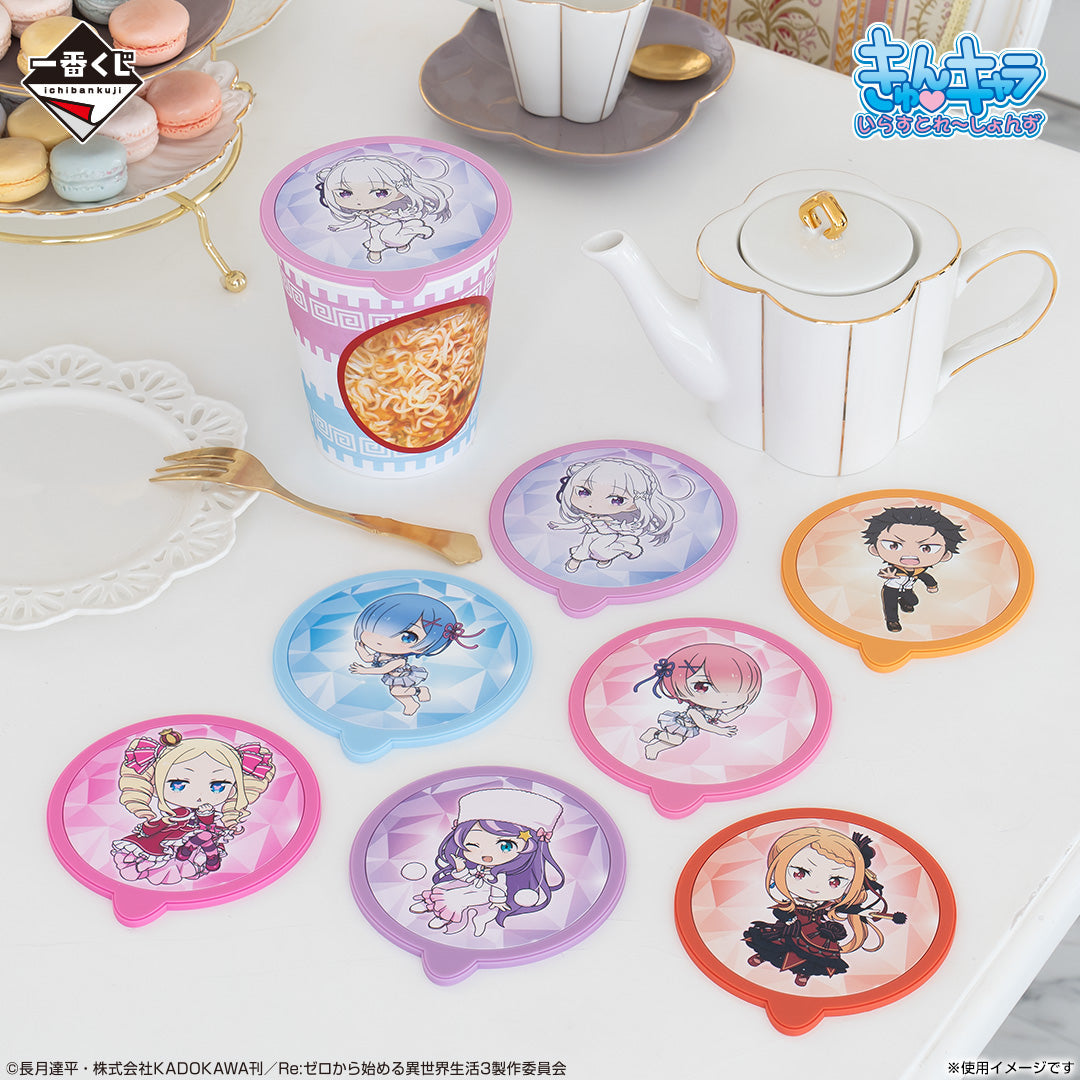 Ichiban Kuji RE:ZERO Starting Life In Another World "I Will Remember This Day"-Bandai-Ace Cards & Collectibles