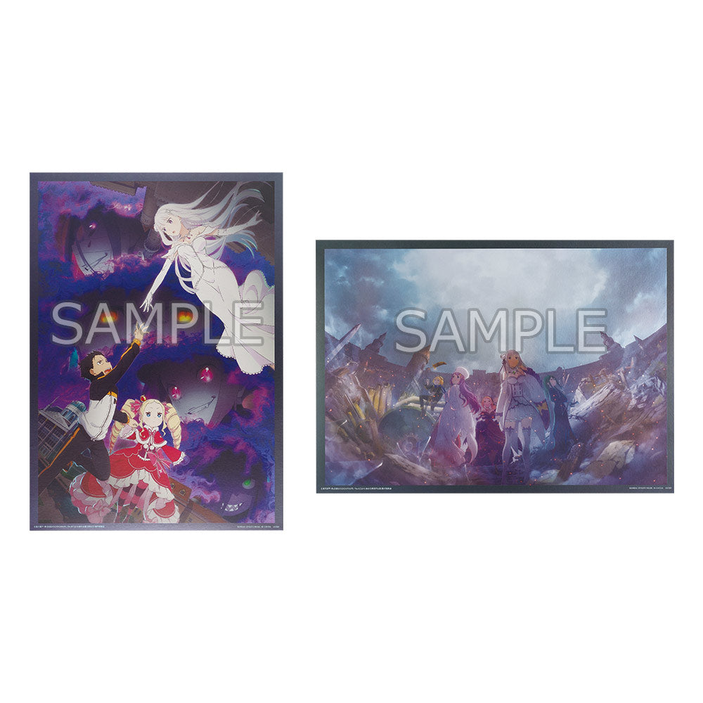 Ichiban Kuji RE:ZERO Starting Life In Another World "I Will Remember This Day"-Bandai-Ace Cards & Collectibles