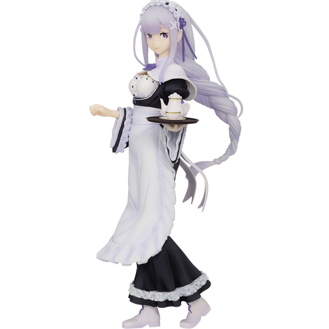 Ichiban Kuji Re:ZERO Rejoice, it's like having flowers in both hands "B Prize/C Prize"-B Prize-Bandai-Ace Cards & Collectibles