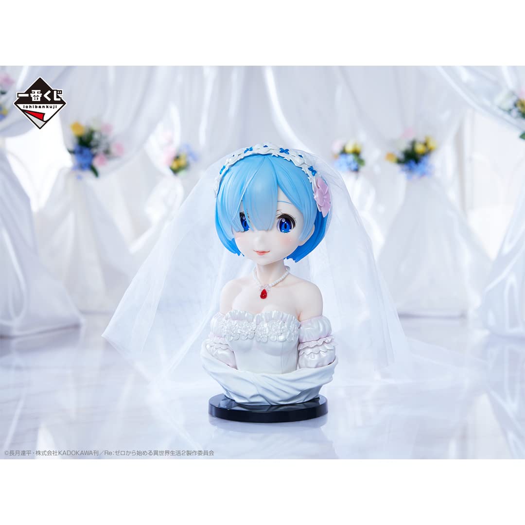 Ichiban Kuji Re:ZERO -Starting Life in Another World- ~A Dreaming Story of the Future~ A / B / C / Last Prize-A Prize-Bandai-Ace Cards & Collectibles