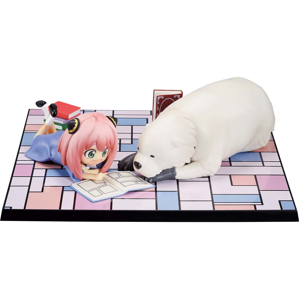 Ichiban Kuji SPY×FAMILY "You made my day" [Last Prize / B Prize / C Prize]-Last Prize-Bandai-Ace Cards & Collectibles