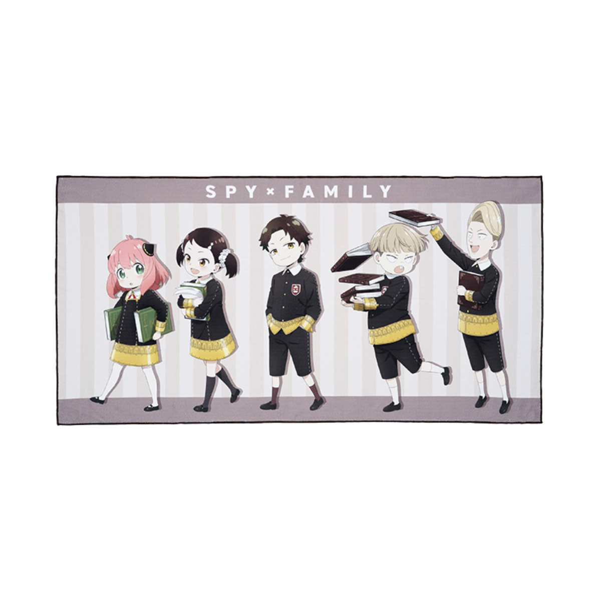 Ichiban Kuji SPY×FAMILY "You made my day" [Last Prize / B Prize / C Prize]-Last Prize-Bandai-Ace Cards & Collectibles