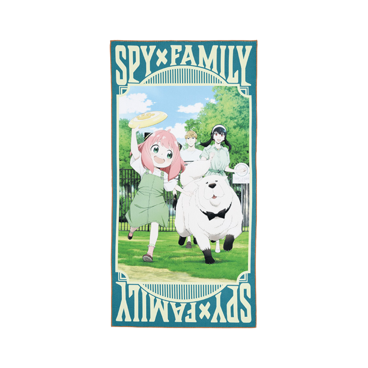 Ichiban Kuji SPY×FAMILY "You made my day" [Last Prize / B Prize / C Prize]-Last Prize-Bandai-Ace Cards & Collectibles