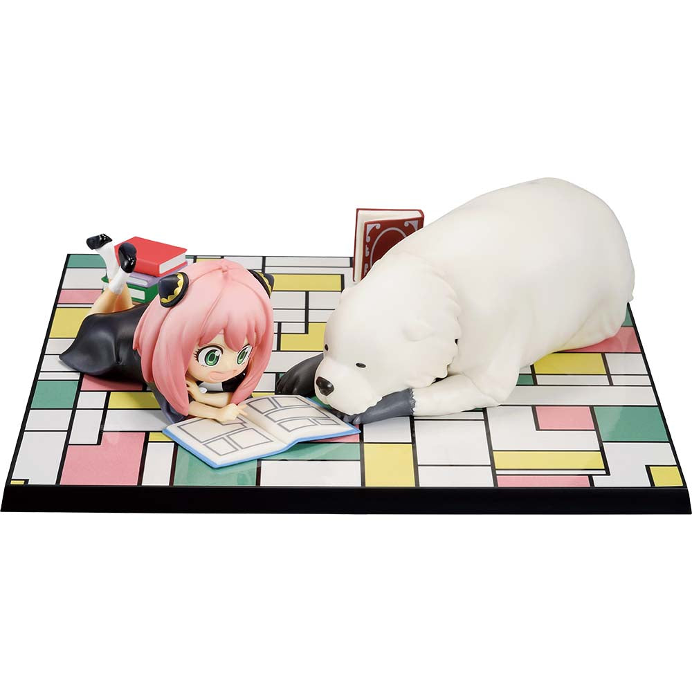 Ichiban Kuji SPY×FAMILY "You made my day" [Last Prize / B Prize / C Prize]-Prize B-Bandai-Ace Cards & Collectibles