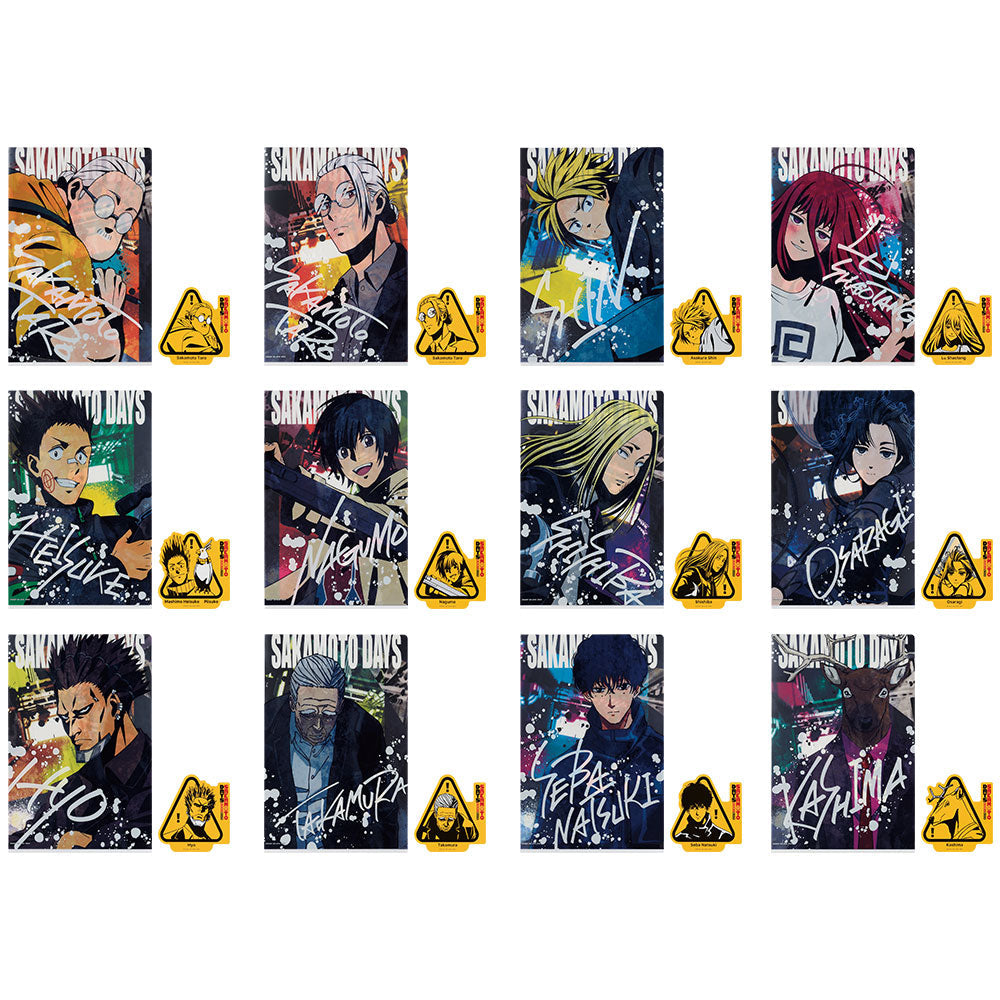 Ichiban Kuji Sakamoto Days Vol.2-Bandai-Ace Cards & Collectibles