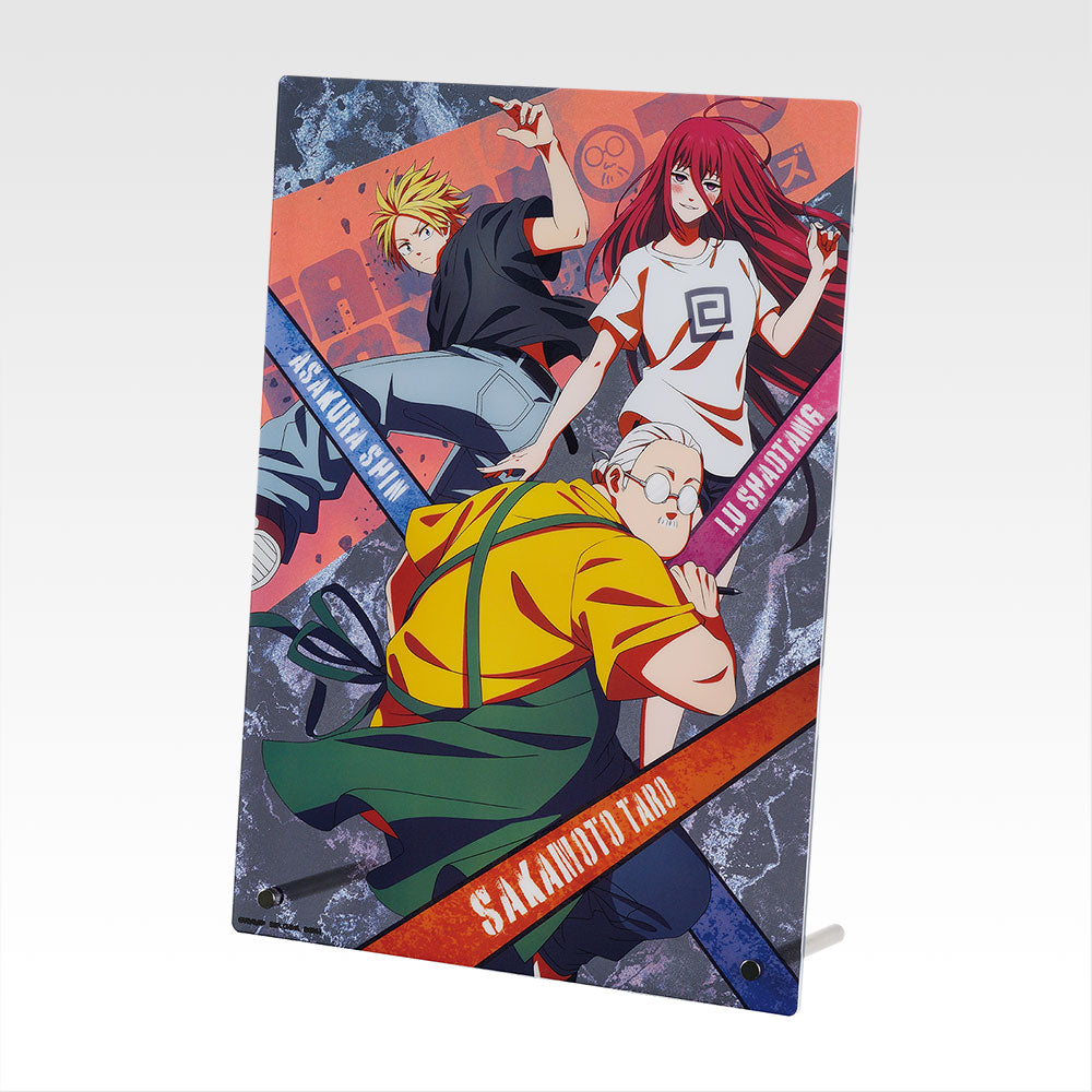 Ichiban Kuji Sakamoto Days Vol.2-Bandai-Ace Cards & Collectibles