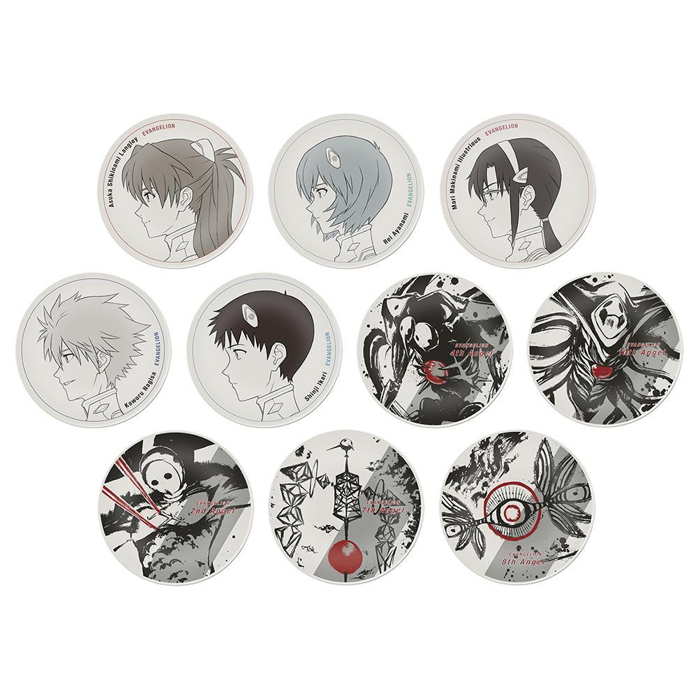 Ichiban Kuji Shin Evangelion Movie Version -First Unit, Awakening ...! ~-Bandai-Ace Cards &amp; Collectibles