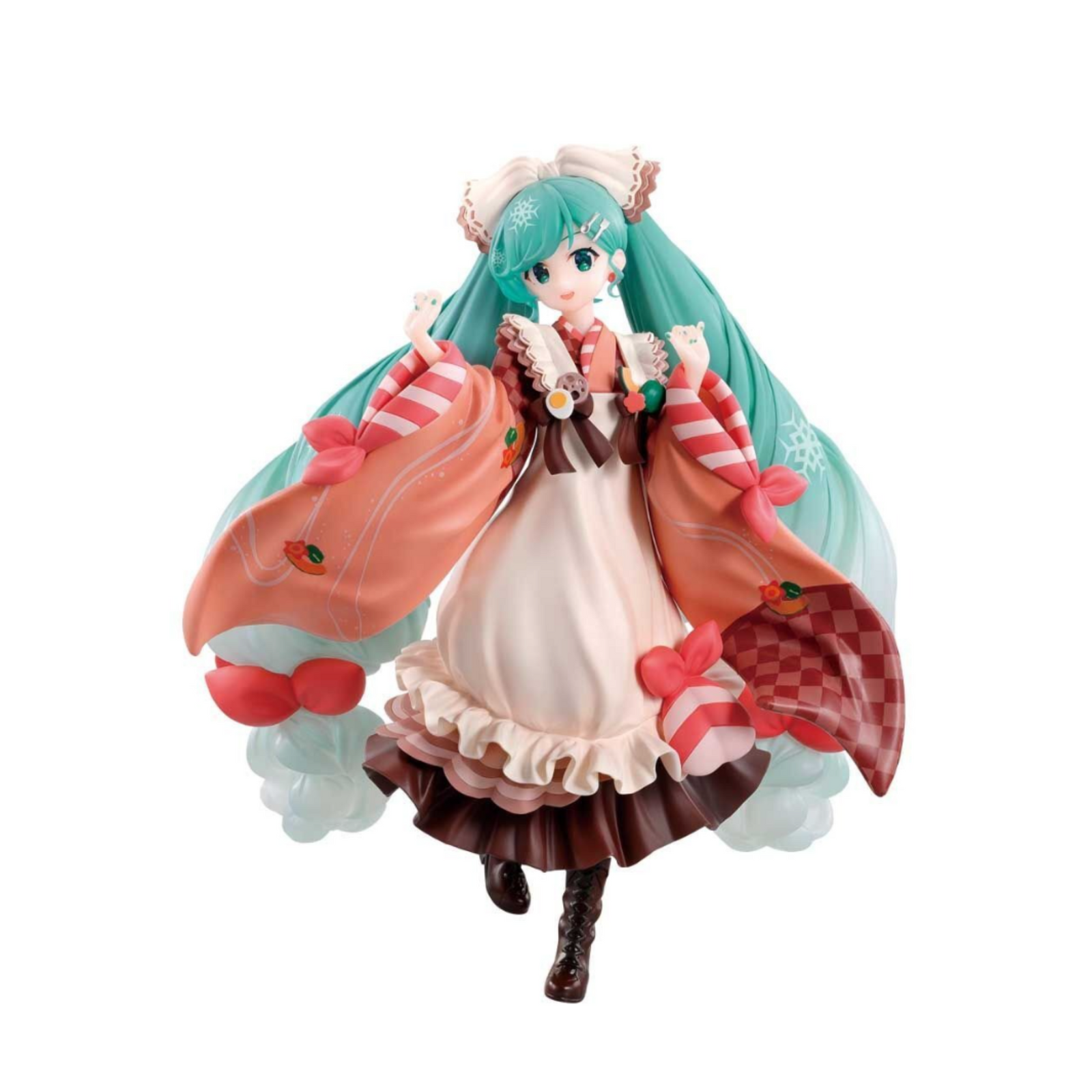 Ichiban Kuji Snow Miku ~SNOW MIKU~ Second Season "Last Prize Pearl Color Ver. / Illustration Board"-Last Prize-Bandai-Ace Cards & Collectibles