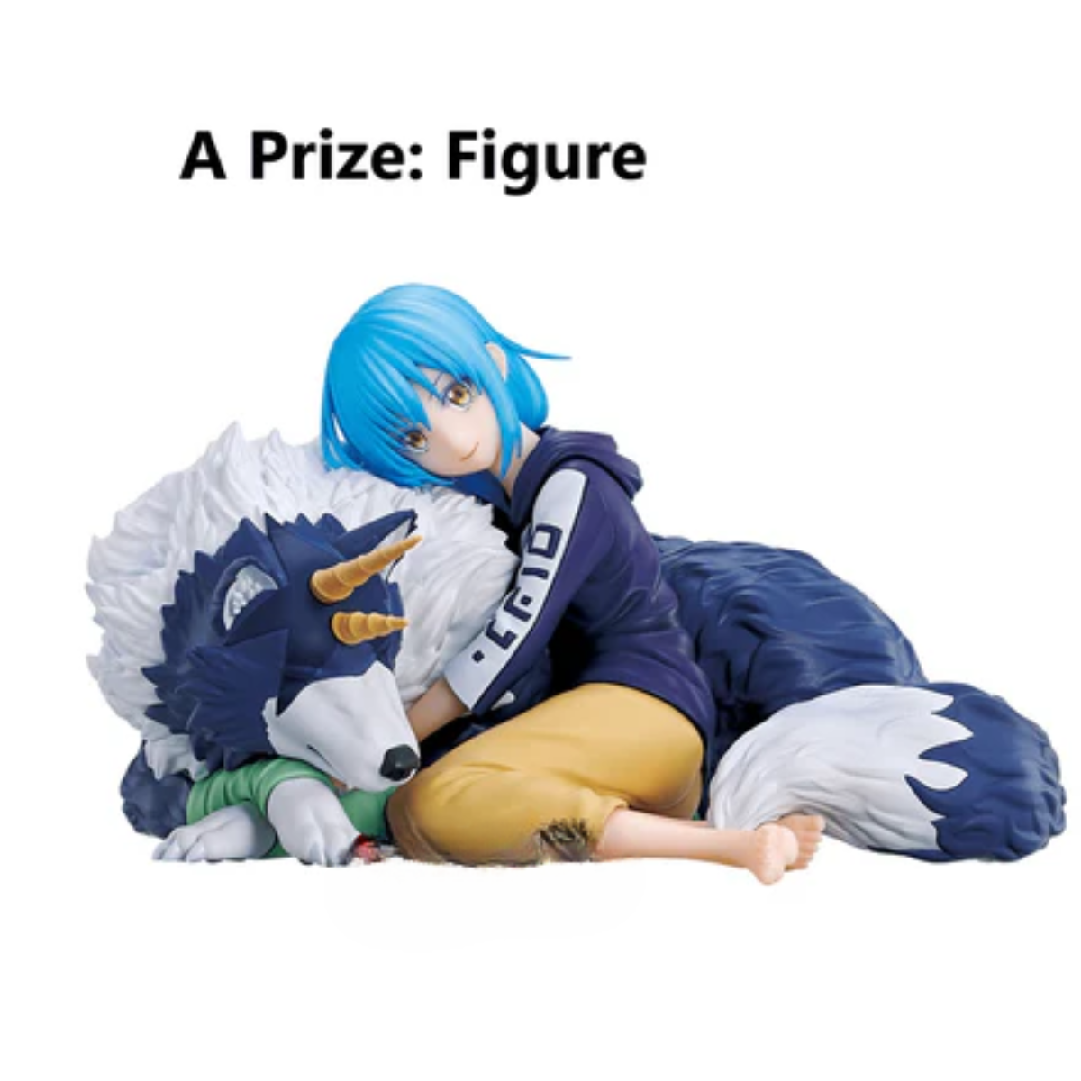 Ichiban Kuji That Time I Got Reincarnated As A Slime Tempest Weather A Prize / B Prize / C Prize / Last Prize-A prize-Bandai-Ace Cards & Collectibles