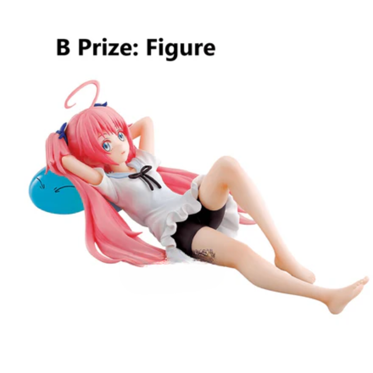 Ichiban Kuji That Time I Got Reincarnated As A Slime Tempest Weather A Prize / B Prize / C Prize / Last Prize-A prize-Bandai-Ace Cards & Collectibles