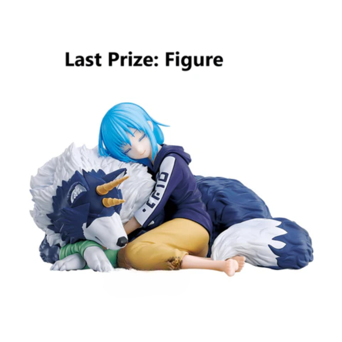 Ichiban Kuji That Time I Got Reincarnated As A Slime Tempest Weather A Prize / B Prize / C Prize / Last Prize-A prize-Bandai-Ace Cards & Collectibles