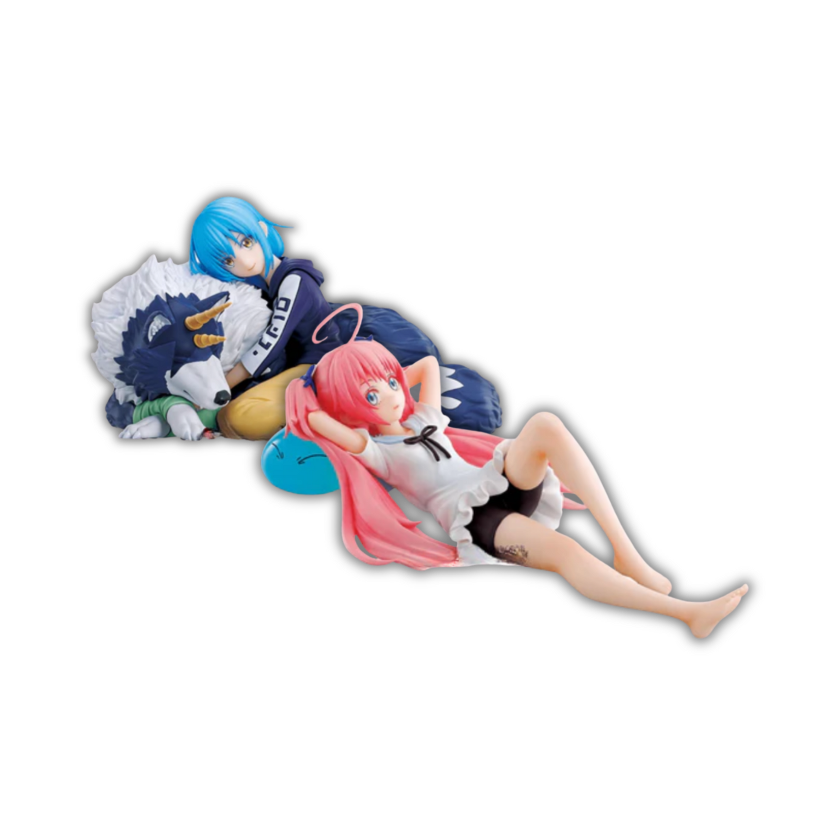 Ichiban Kuji That Time I Got Reincarnated As A Slime Tempest Weather A Prize / B Prize / C Prize / Last Prize-A prize-Bandai-Ace Cards & Collectibles