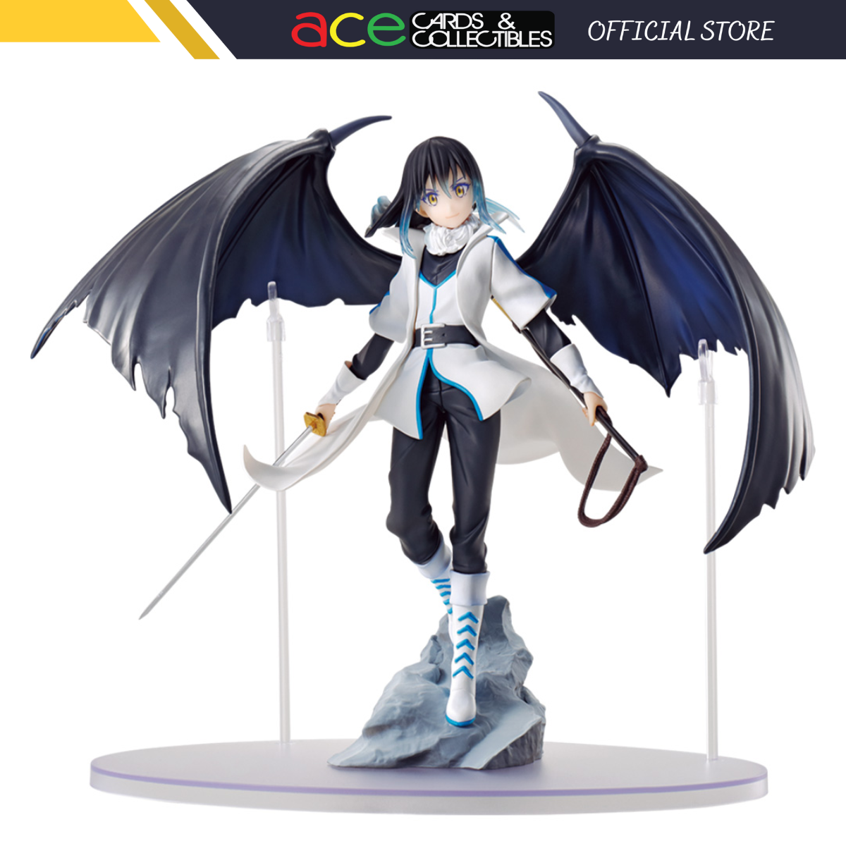 Ichiban Kuji That Time I Got Reincarnated as a Slime ~Harvest Festival ~ "Last Prize"-Bandai-Ace Cards & Collectibles