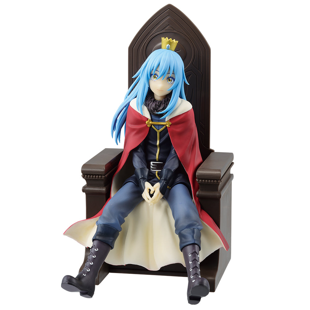Ichiban Kuji That Time I Got Reincarnated as a Slime "Nova" Rimuru Tempest "B Prize"-Prize A-Bandai-Ace Cards & Collectibles