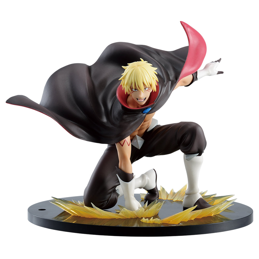 Ichiban Kuji That Time I Got Reincarnated as a Slime "Nova" Rimuru Tempest "B Prize"-Bandai-Ace Cards & Collectibles