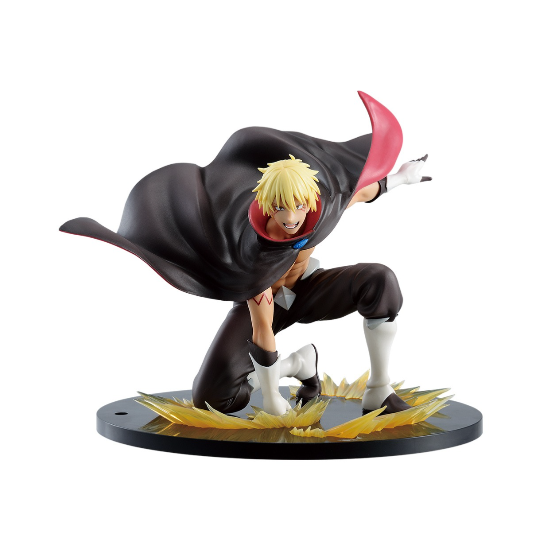 Ichiban Kuji That Time I Got Reincarnated as a Slime "Nova" Rimuru Tempest "B Prize"-Bandai-Ace Cards & Collectibles