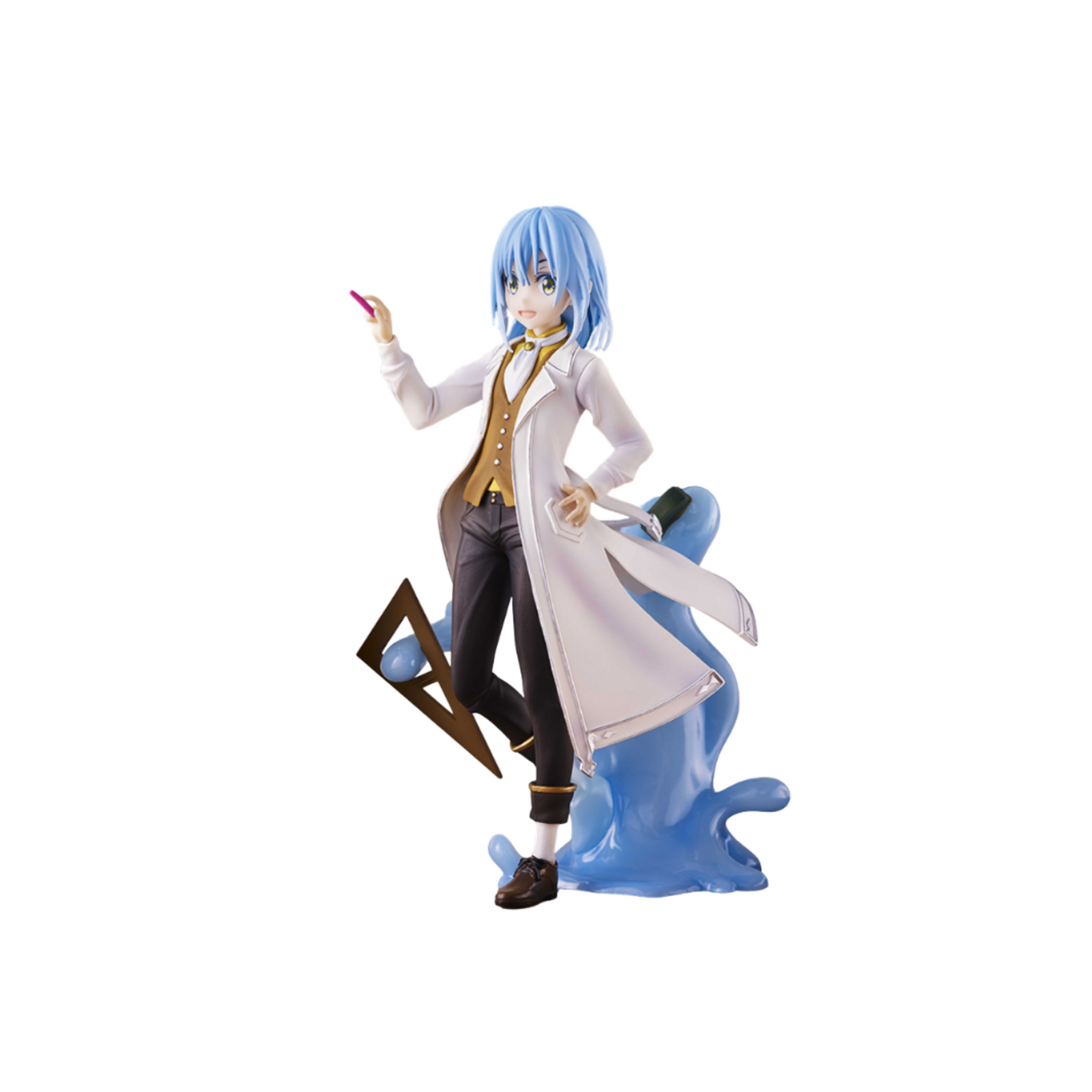 Ichiban Kuji That Time I Got Reincarnated as a Slime ~ Private Tempest School! ~ "Last Prize"-Bandai-Ace Cards & Collectibles