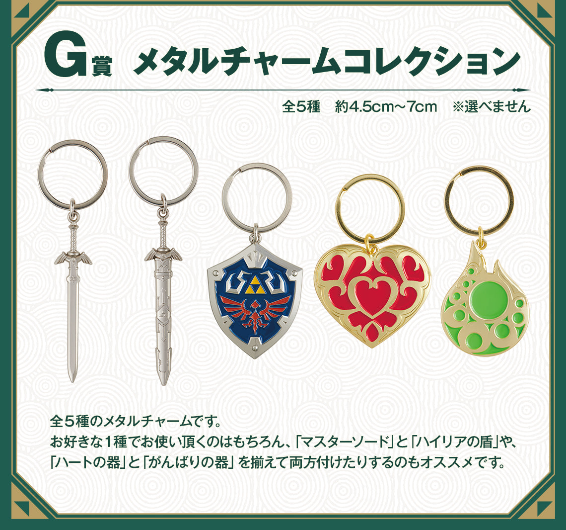 Ichiban Kuji The Legend of Zelda Tears of The Kingdom ~-Bandai-Ace Cards &amp; Collectibles