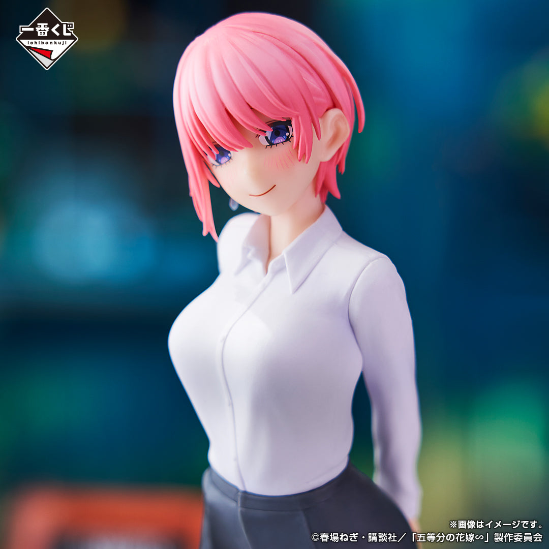 Ichiban Kuji The Quintessential Quintuplets Honeymoon-Bandai-Ace Cards &amp; Collectibles