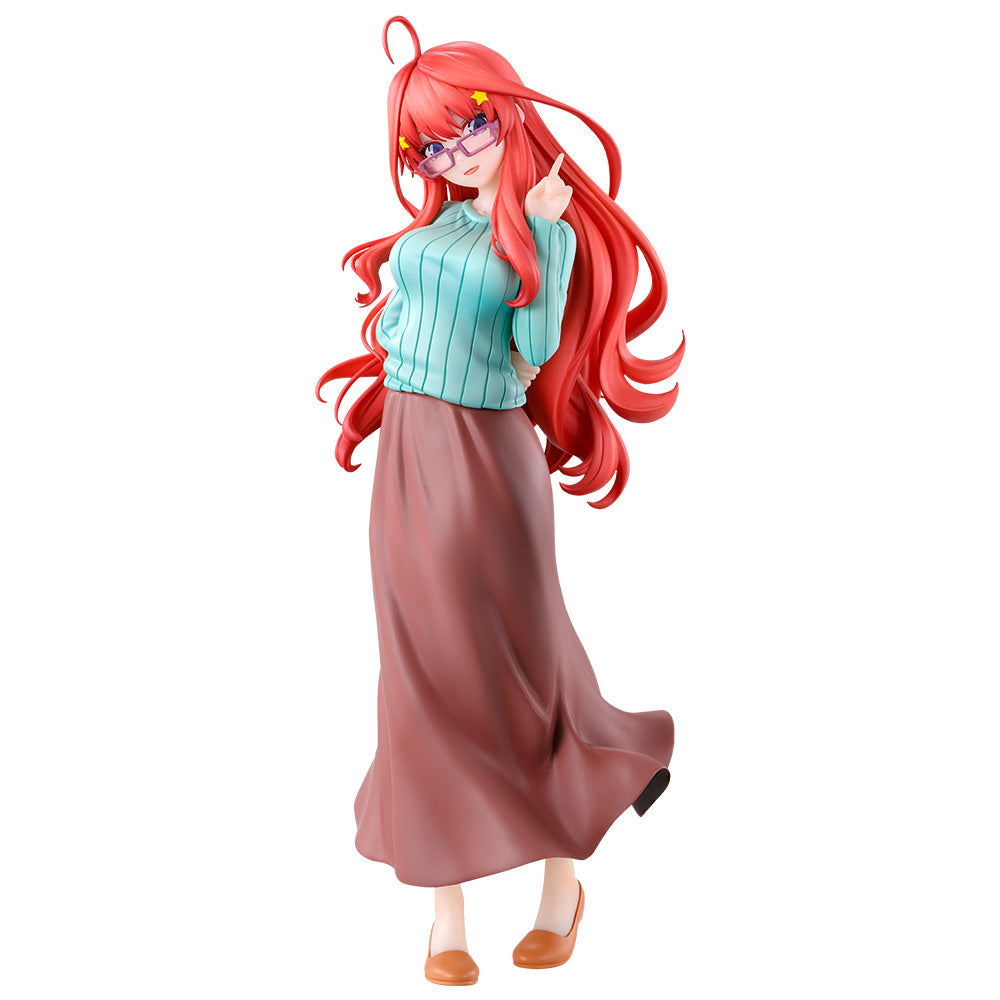 Ichiban Kuji The Quintessential Quintuplets Honeymoon "A Prize / B Prize / C Prize / D Prize / E Prize"-A Prize-Bandai-Ace Cards & Collectibles