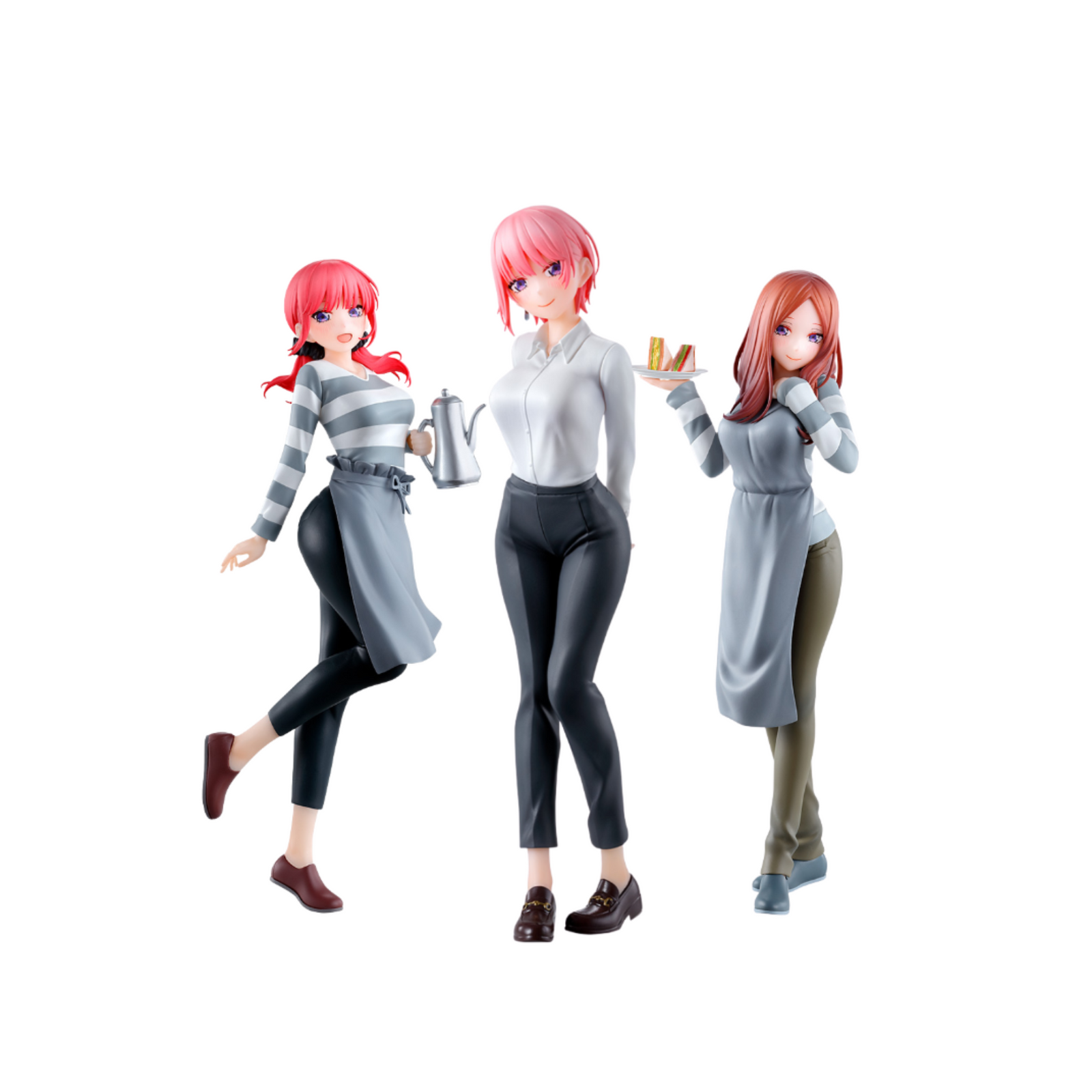 Ichiban Kuji The Quintessential Quintuplets Honeymoon "A Prize / B Prize / C Prize / D Prize / E Prize"-A Prize-Bandai-Ace Cards & Collectibles