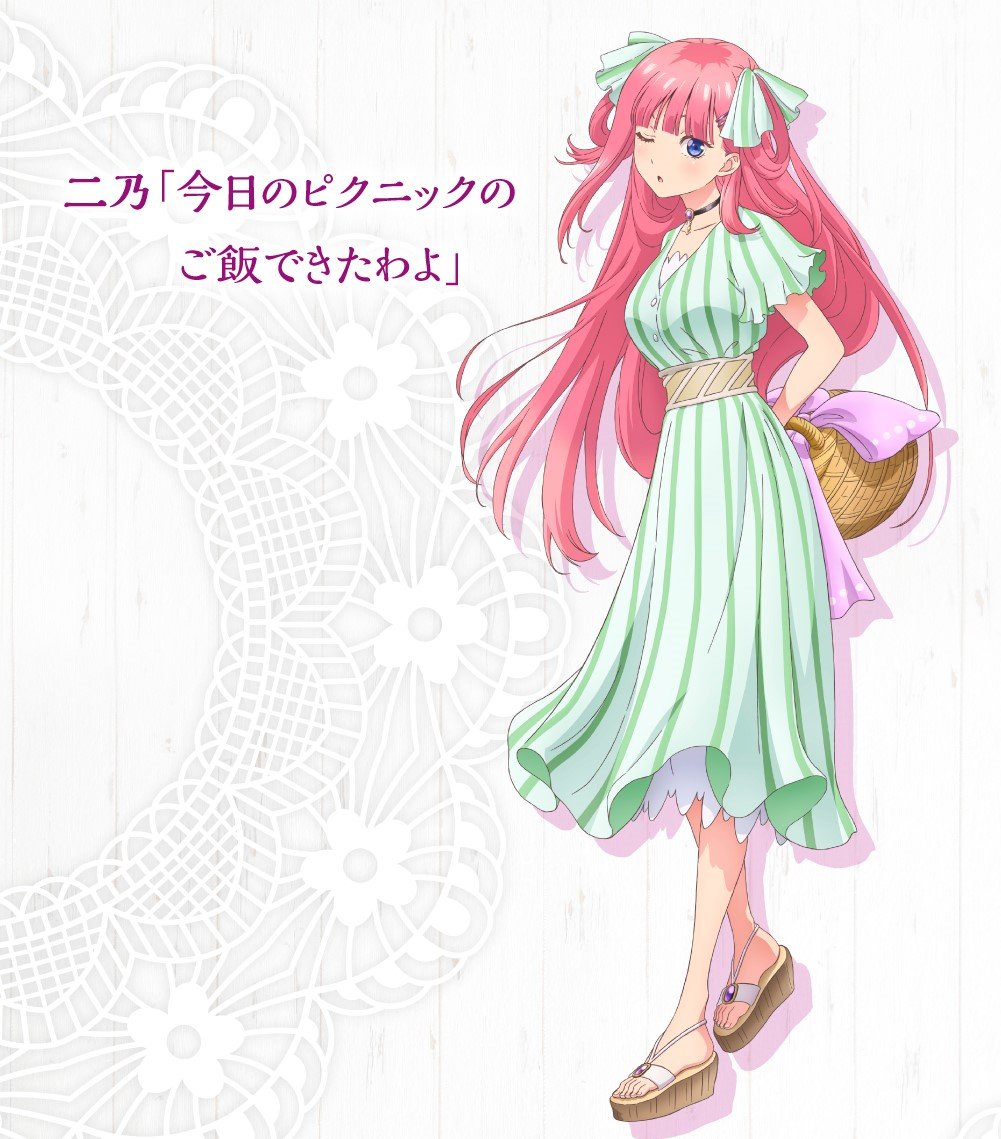 Ichiban Kuji The Quintessential Quintuplets ∬ ~ With you. ~-Bandai-Ace Cards & Collectibles