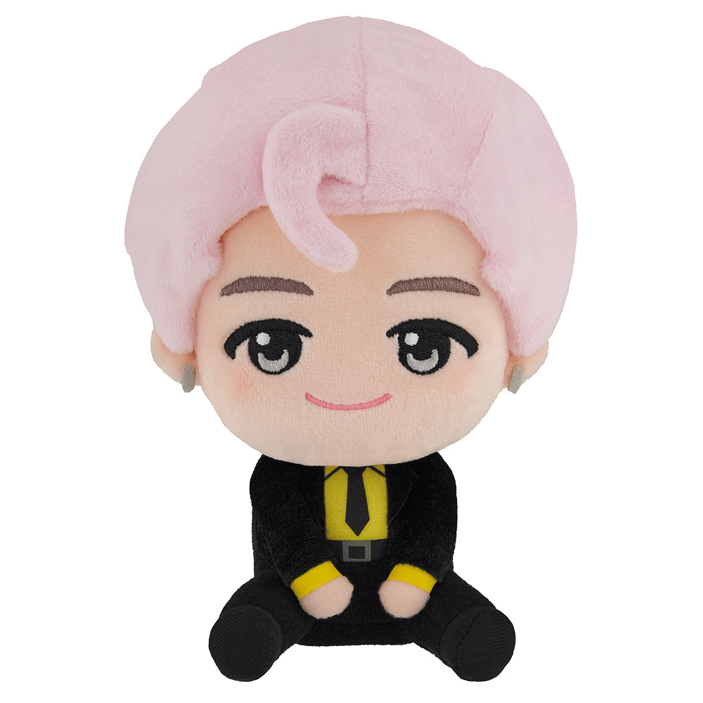 Ichiban Kuji TinyTAN Butter Plushies-RM Award-Bandai-Ace Cards & Collectibles