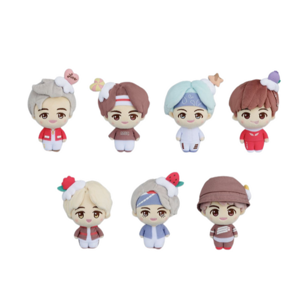 Ichiban Kuji TinyTAN Sweet Time Theme "Kuji Prize"-RM-Bandai-Ace Cards & Collectibles