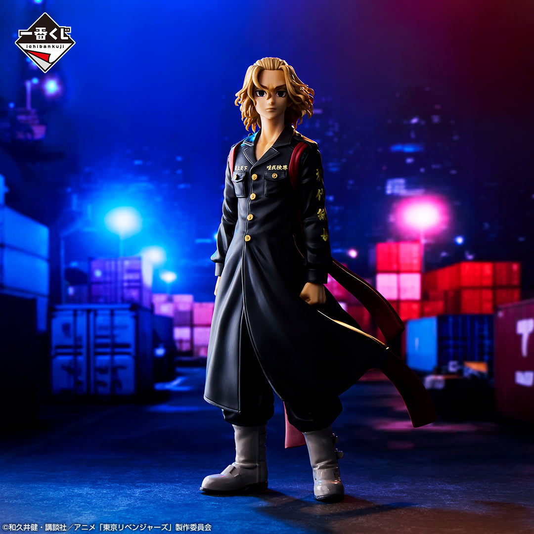 Ichiban Kuji Tokyo Revengers Tenjiku Arc.-Bandai-Ace Cards & Collectibles