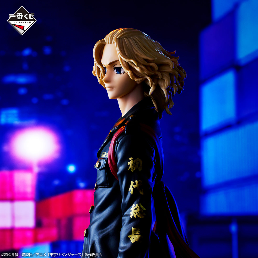 Ichiban Kuji Tokyo Revengers Tenjiku Arc.-Bandai-Ace Cards & Collectibles