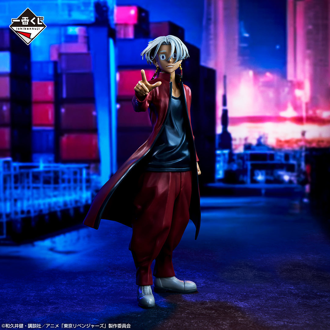 Ichiban Kuji Tokyo Revengers Tenjiku Arc.-Bandai-Ace Cards & Collectibles