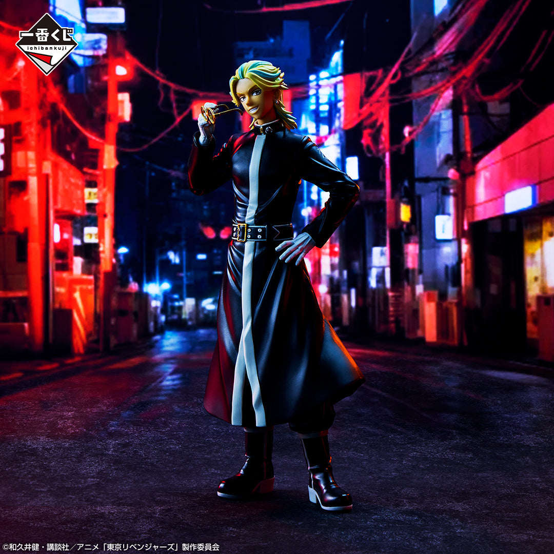 Ichiban Kuji Tokyo Revengers Tenjiku Arc.-Bandai-Ace Cards & Collectibles