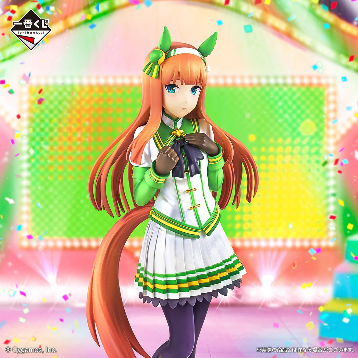 Ichiban Kuji Umamusume: Pretty Derby The 10th-Bandai-Ace Cards &amp; Collectibles