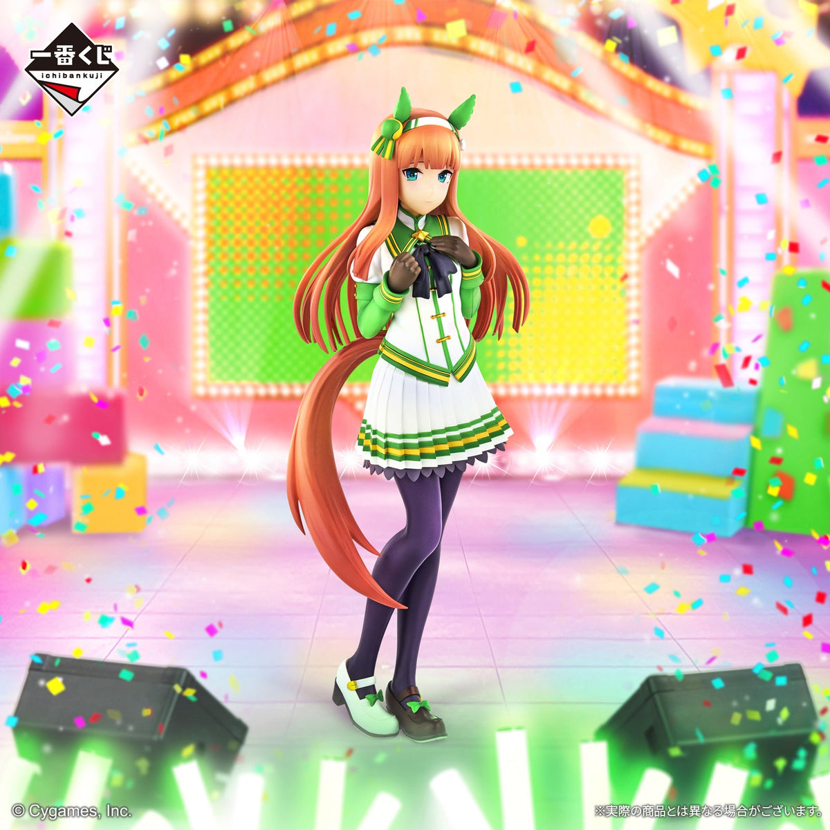 Ichiban Kuji Umamusume: Pretty Derby The 10th-Bandai-Ace Cards &amp; Collectibles