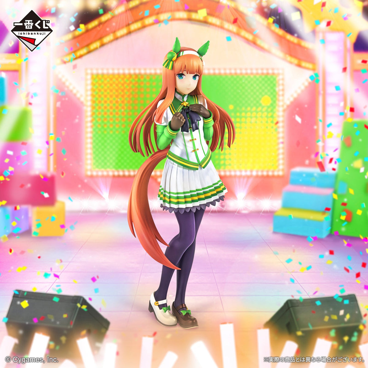 Ichiban Kuji Umamusume: Pretty Derby The 10th-Bandai-Ace Cards &amp; Collectibles