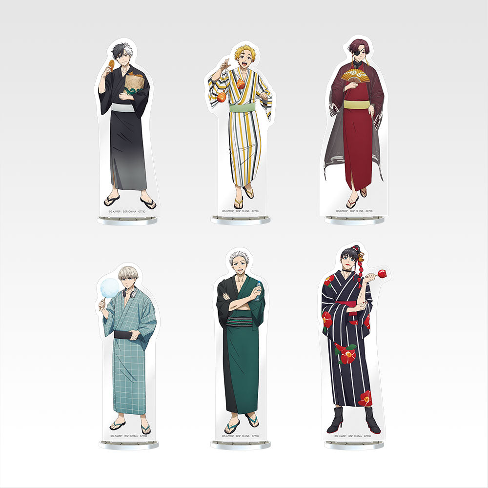 Ichiban Kuji Wind Breaker -Japanese Style-Bandai-Ace Cards & Collectibles