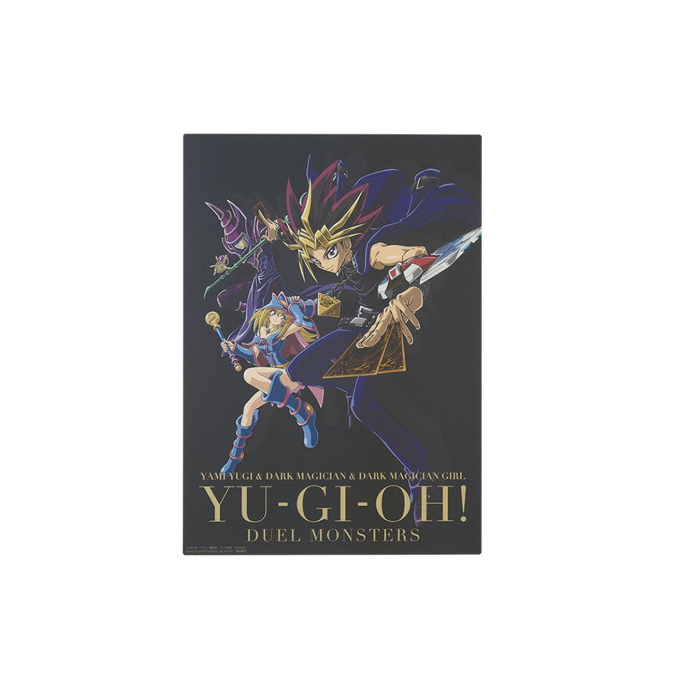 Ichiban Kuji Yu-Gi-Oh Series Vol. 2 &quot;Prize D - Kaiba Visual Board&quot;-Yugi-Bandai-Ace Cards &amp; Collectibles