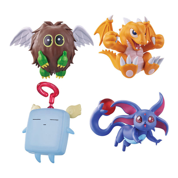 Ichiban Kuji Yu-Gi-Oh Series Vol. 2 "Prize E" - Mini Figure Collection-Bandai-Ace Cards & Collectibles