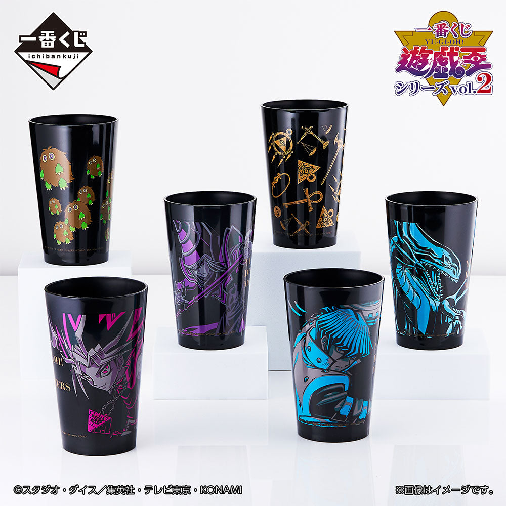 Ichiban Kuji Yu-Gi-Oh Series Vol. 2 "Prize F" - Tembler-Bandai-Ace Cards & Collectibles